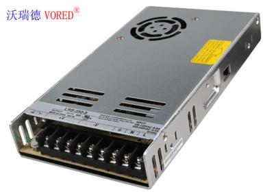 China Silver 30 Amp CCTV Power Supply Over Current Protection Low Ripple Noise for sale