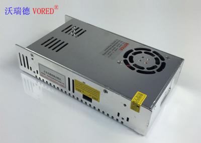 China Security Cameras CCTV Power Supply Silver Color Mental Case FCC Approval for sale