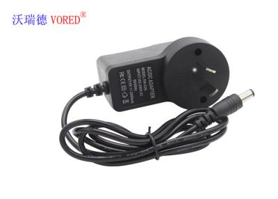 China Argentina Plug AC To DC Wall Adapter , Intelligent Desk Lamp AC To DC Power Supply for sale