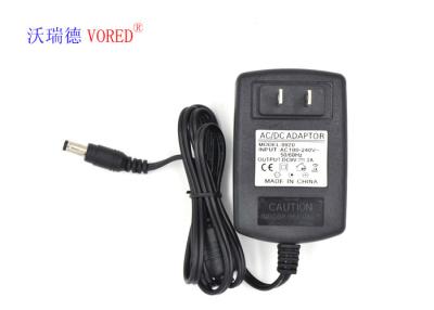 China Air Cleaner AC To DC Power Adapter 47 - 63Hz Input Frequency Range for sale