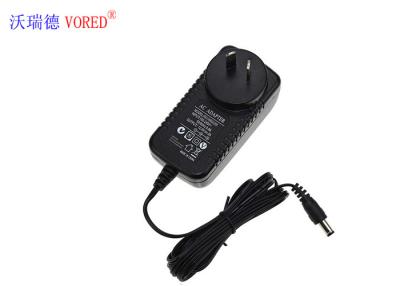 China Level VI Energy Efficiency AC DC Power Adapter , CCTV Monitor Universal DC Adapter for sale