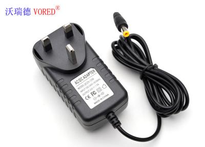 China 24V Wall Adapter Power Supply Good Anti Interference High Reliability for sale