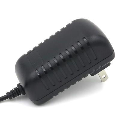 China 5W universal AC to DC switching  power adaptor 5V 1A adaptor with US plug UL approval for sale