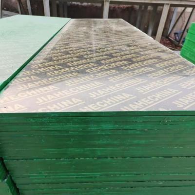 China Industrial use first grade plywood sheet exterior waterproof film faced formwork shuttering plywood for construction for sale