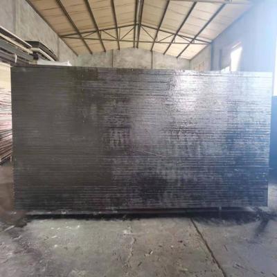 China Industrial 18 Mm Brown Film Faced Plywood 3/4 Inch For Construction for sale