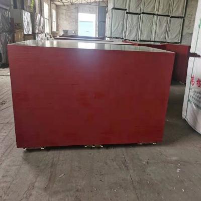 China Traditional cheap price 18mm film faced formwork shuttering plywood formply for sale