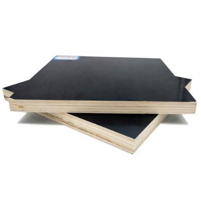 China Industrial High Quality 18mm Concrete Formwork Coated Film Faced Plywood From Dezhou Factory for sale