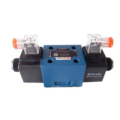 China 4WE10E31B Oil Beijing Huade High Volume And High Price Youhuade Valve Hydraulic Electromagnetic Directional Valve Hydraulic Agent for sale