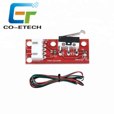 China For 3D Printer Ramps 1.4 3D Printer Endstop Mechanical Switch Limit Switch For 3D Printer Ramps 1.4 for sale