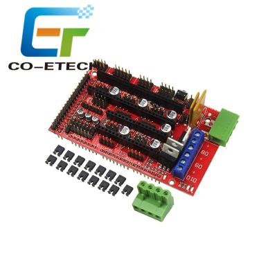 China For A4988/DRV8825 3D Printer Ramps 1.4 Expansion Board Control Module For 3D Printer Driver for sale