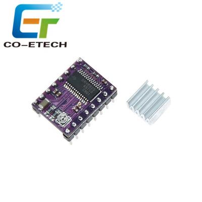 China | Stepstick Stepper Motor Driver DRV8825 Replace A4988 For 3D Printer Reprap for sale