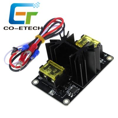 China | 25A MOSFET Expansion LED Module Heated Bed High Power Expansion Board Hot Bed with Cable for sale