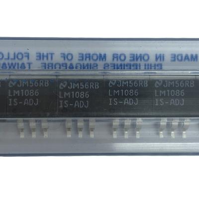 China | low dropout LM1086IS-ADJ LM1086 TO-263 regulator chips 1.5A for sale