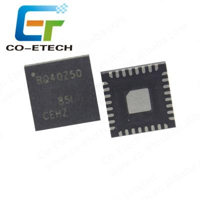 China | new original multifunctional BQ40Z50 BQ40Z50RSMT controller chips BQ40Z50RSMT-R1 VQFN32 for sale