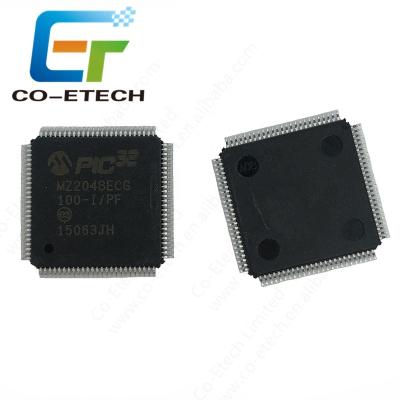 China | high quality integrated circuit PIC32MZ2048ECG100-I/PF MZ2048ECG TQFP100 2MB 32BIT for sale