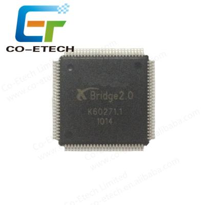 China | high quality integrated circuit chips XBridge2.0 QFP100 for sale