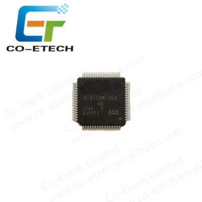 China | high quality integrated circuit AT91SAM7S64-AU LQFP64 for sale