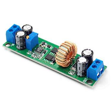 China Converter 48V Buck Converter DC 48V 36V 24V To DC 19V 12V 9V 5V 3V Step Down Adjustable Power Supply Module for sale