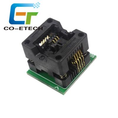 China | Programmer Adapter SOIC8/SOP8 to 200MIL 208 MIL Socket DIP8 Converter Module for sale