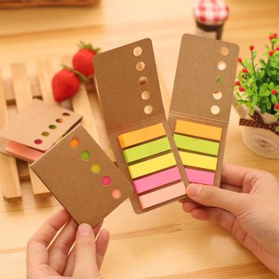 China Colorful Sticky Notes Logo Print Custom Sticky Note Factory Hot Selling Custom Portable Sticky Notes High Quality Direct Self Adhesive Memo Pad for sale