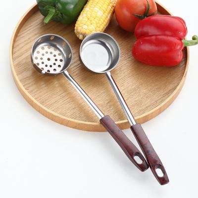 China Southeast Asia Sustainable Stainless Steel Cookware and Wholesale Bakelite Handle Steel Cookware Cooking Tools for sale