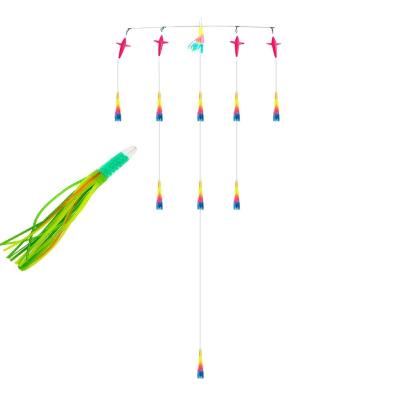 China The Complete Kit These Mean Machine Daisy Trolling Strings Spreader Bar and Let Your Targets Come to You for sale