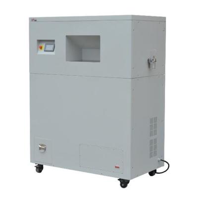 China Bank High Security Level IC Chip CD Medium Size Electronics Powder Disintegrator for sale