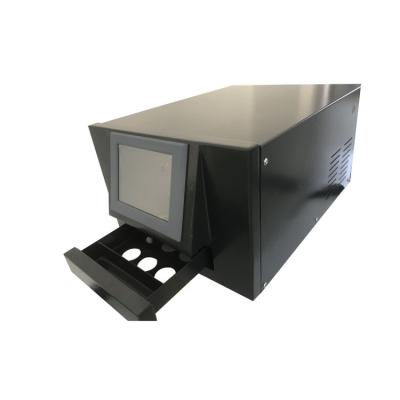 China Desktop Hardware Data Destruction Security Hard Disk Degaussing Machine for sale