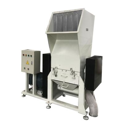 China Recycling factory high efficiency multifunctional single shaft plastic shredding machine for sale for sale