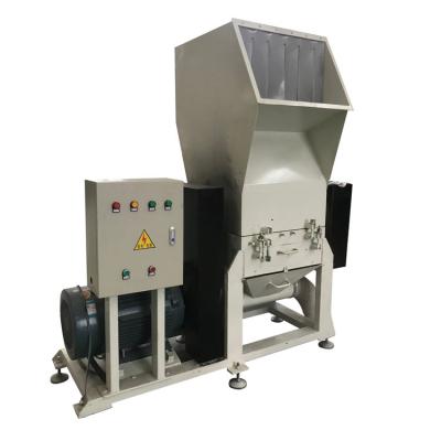 China Factory Quality Recycling Industrial High End Single Shaft PVC Film Plastic Shredder for sale