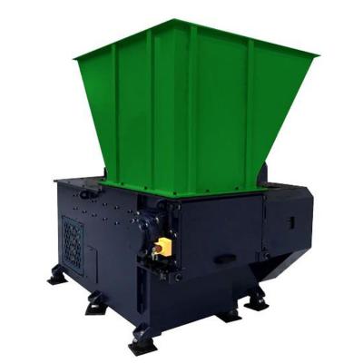 China Supply High Quality Direct Single Shaft Recycling Plant Factory Plastic Wood Rubber Shredder for sale