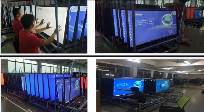 Verified China supplier - Shenzhen Junction Interactive Technology Co., Ltd.