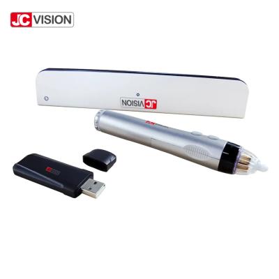 China Portable Interactive Whiteboard Pen Interactive Smart Board Pen For Education for sale