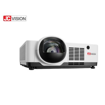 China JCVISION 6000 Lumen Short Throw Laser Projector For Education Conference Using for sale