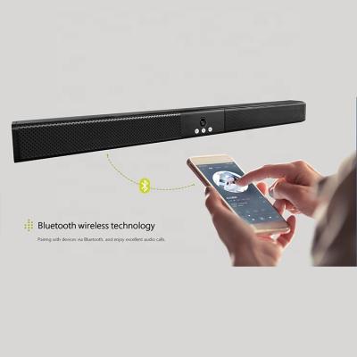 China 4K cameramicrofoon allen in Één Sprekersvideoconferentie Soundbar met Webcam Te koop