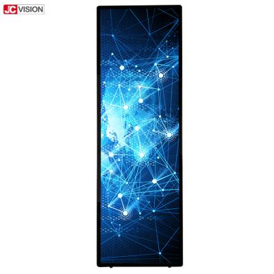 Cina Il chiosco LCD verticale a 75 pollici visualizza il touch screen del chiosco di Digital in vendita