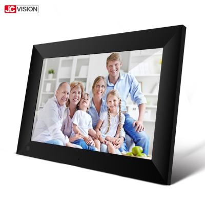 China 800*1280 Family And Friends Photo Frames , Electronic Digital Photo Frame White Black for sale