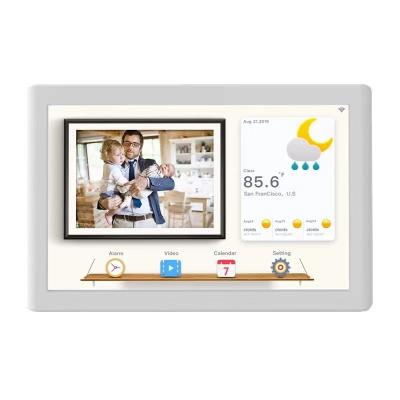 China JCVISION JC 350cd/m2 Digital Photo Frame 10.1