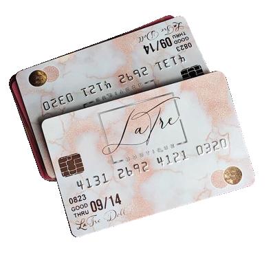 China Game Center China Manufactured Debit Cards Size Embossed CMYK Printing PVC Cards for sale