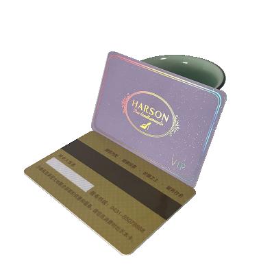 China Waterproof / 125KHz T5577 Programmable Contactless RFID Chip Waterproof Hotel Key Card Smart Card For Hotel for sale