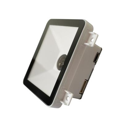 China Embedded Turnstile 2D QR Barcode Scanner IC Card NFC RFID Card Reader Module for sale