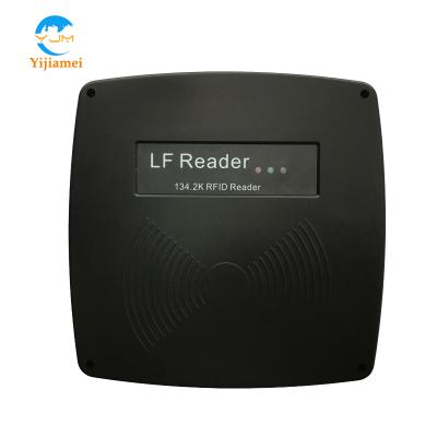 China Factory Manufactured 134.2khz Microchip Animal Ear Brand Reader Waterproof / Waterproof RFID for sale