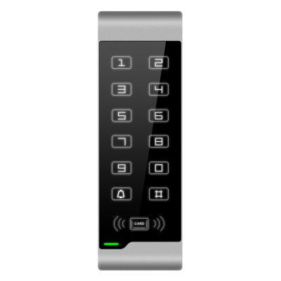 China Smart Access Control Door WG26/34 Attendance Device Access Controller With 3000 ID Card for sale