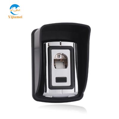 China Waterproof Fingerprint Door Lock Access Control Controller Waterproof/Metal Waterproof Case with Remote Control Outdoor Use for sale