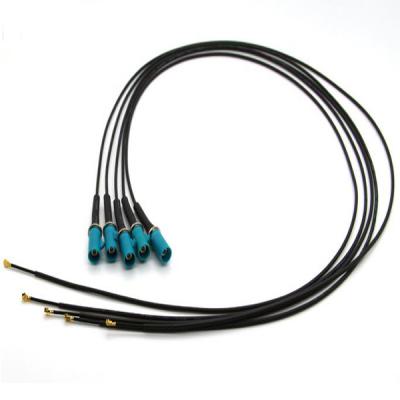 China RF fakra smb connector to ipex antenna for sale