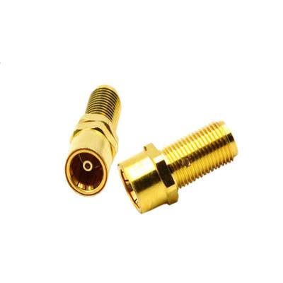 China Bma RF Female to SMA Female RF Connector Adapter for sale