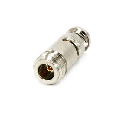 China RF N Female to BNC Male RF Connector Adapter for sale