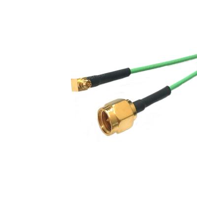 China MINI SMP RF SMPM Testing Cable for sale