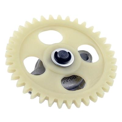 China Engine Oil Fuel Pump Drive Gear For 250CC 257CC 260CC 300CC 400CC VOG Yamaha Linhai Manco Greenhouse Scooter Go Kart ATV With Errors MIYP250-5061 for sale