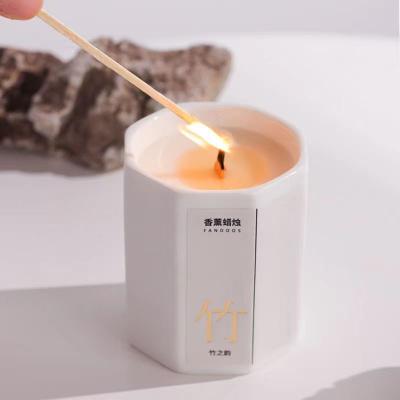 China Hot Selling Indoor Essential Oil Aromatherapy Candle Air Freshener Niche Fragrance Home Decoration Home Decor Gift For Birthdays for sale